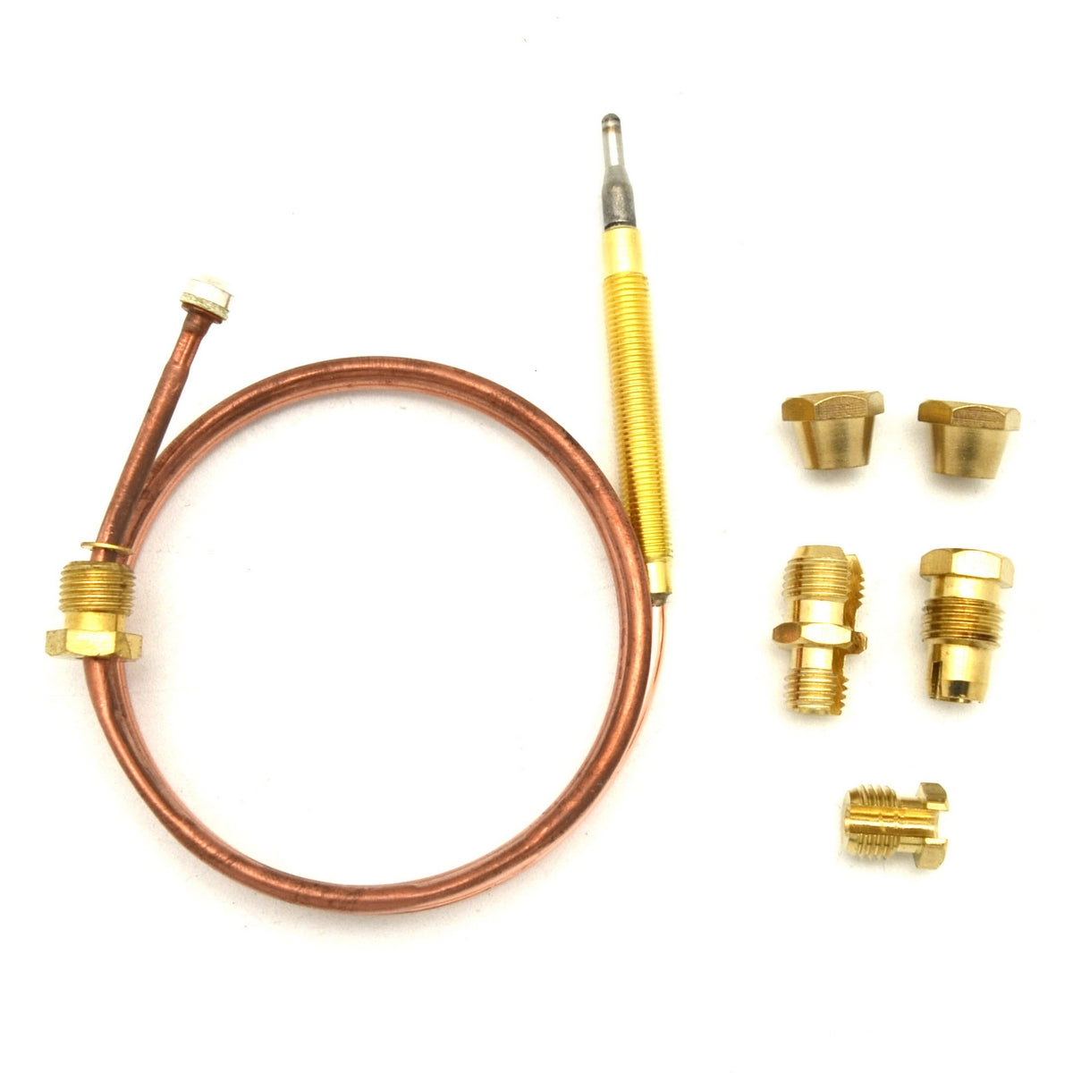 TERMOCOPPIA UNIVERSALE- cm 60- senza- pezzi 1