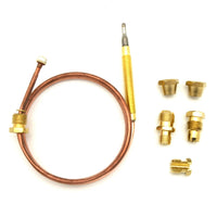 TERMOCOPPIA UNIVERSALE- cm 60- senza- pezzi 1