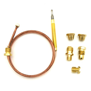 TERMOCOPPIA UNIVERSALE- cm 60- senza- pezzi 1