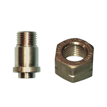 KIT INIETTORE E DADO- 1/4 D. 17,5 H16- GNALI- pezzi 1