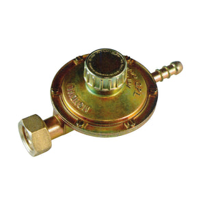 REGOLATORE GAS CON TARATURA REGOLABILE ATTACCO ORIZZONTALE- 1 kg/h- GNALI- pezzi 1