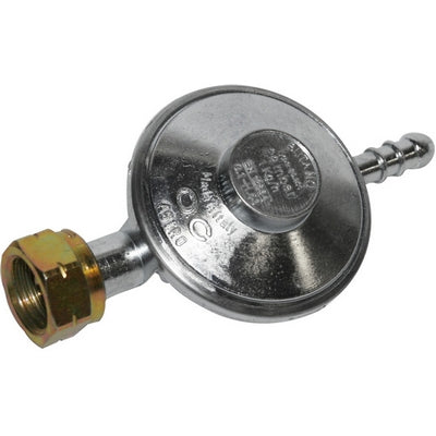 REGOLATORE GAS A TARATURA FISSA ATTACCO ORIZZONTALE- 1 Kg/h- GNALI- pezzi 1