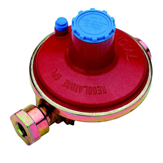 REGOLATORE BASSA PRESSIONE 7 KG/H- 30 mbar- GNALI- pezzi 1