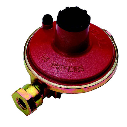 REGOLATORE BASSA PRESSIONE 10 KG/H- 30 mbar- GNALI- pezzi 1