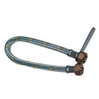 FLESSIBILE PER GAS FF- cm 50 - 1/2 x 1/2 S-Brico- FAIDF- pezzi 1