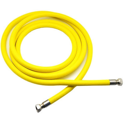 TUBO FLESSIBILE ACCIAIO FF SENZA OMOLOGAZIONE- cm 400- ATON- pezzi 1