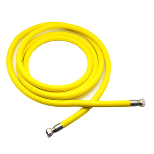 TUBO FLESSIBILE ACCIAIO FF SENZA OMOLOGAZIONE- cm 400- ATON- pezzi 1