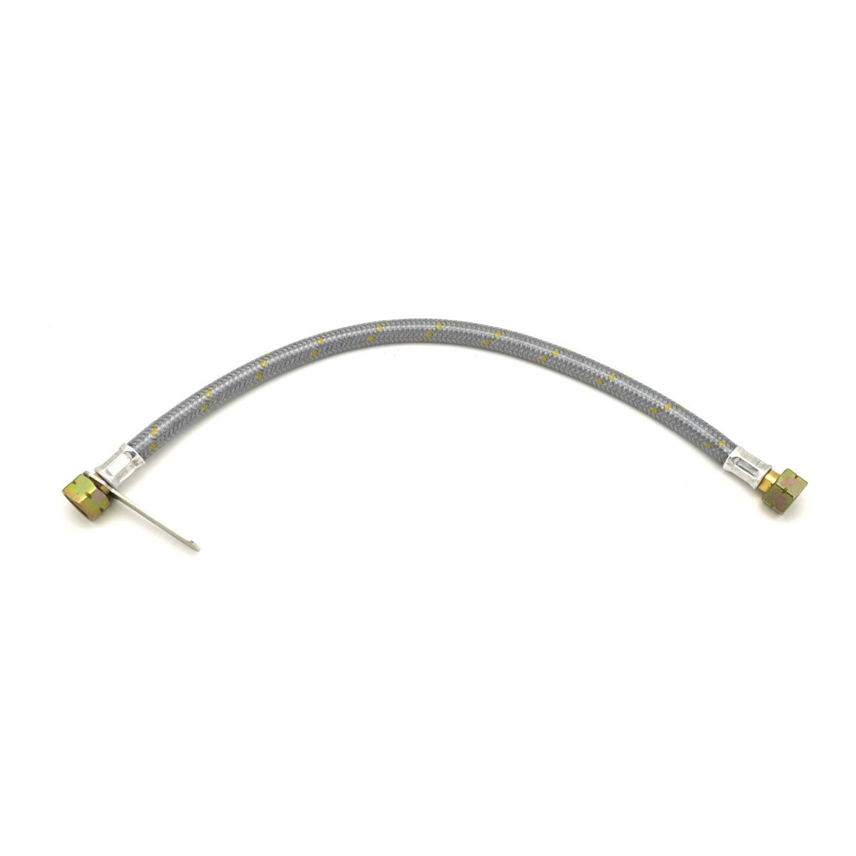 FLESSIBILE PER GAS FF GPL PLASTIFICATO- cm 50 - 1/2 x 1/2- ATON- pezzi 1