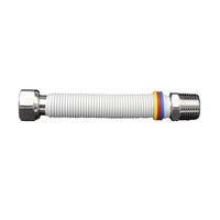 FLESSIBILI GAS ALLACCIAMENTO CALDAIA RIVESTITI MF- 3/4 x mm 100/200- TECNG- pezzi 1