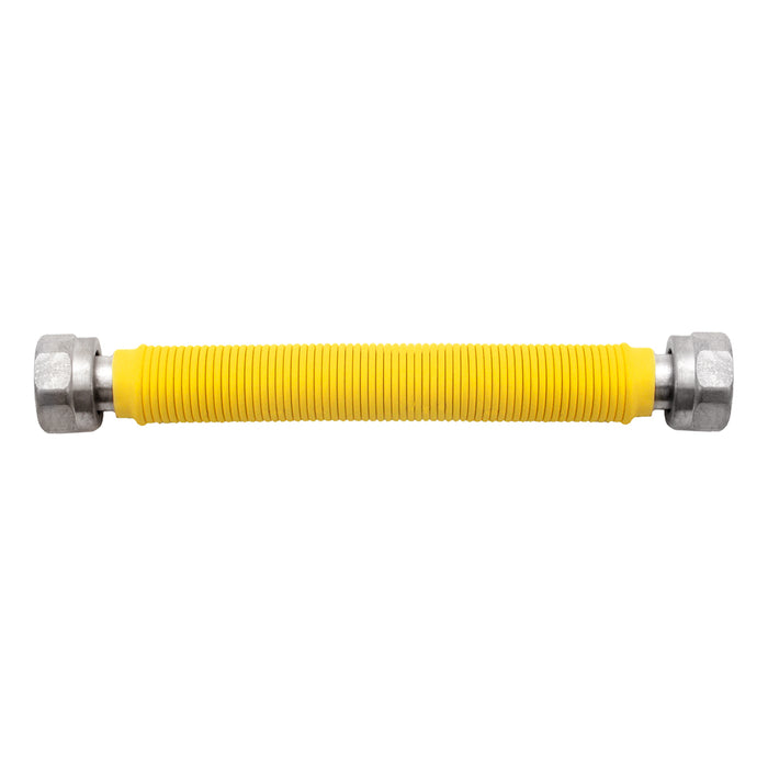 FLESSIBILE INOX PER CALDAIE MURALI SIM-G FF (GAS)- 1/2 x 1/2. 220/420- PARIG- pezzi 1