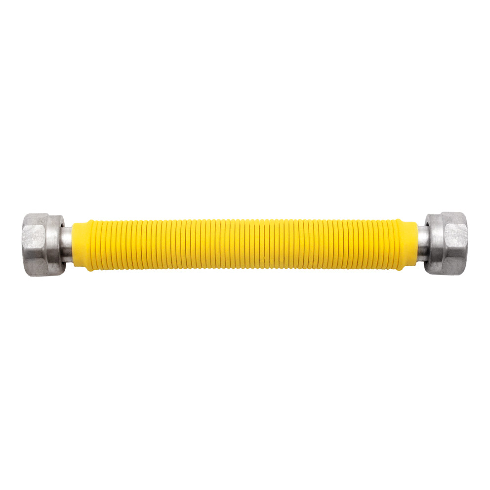 FLESSIBILE INOX PER CALDAIE MURALI SIM-G FF (GAS)- 3/4 x 3/4. 220/420- PARIG- pezzi 1