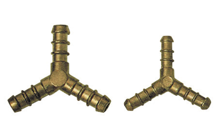 RACCORDO A TRE VIE PER TUBO GAS- Gpl- DK- pezzi 1