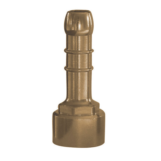 RACCORDO PORTAGOMMA A NORMA FEMMINA PER GAS- 1/2 x 14- DK- pezzi 1