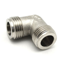 GOMITO MM 1/2 SEDE PIANA PER TUBI GAS- 1/2- senza- pezzi 1