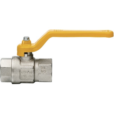 VALVOLA A SFERA GAS CON LEVA LUNGA MOD.LONDON- 1/2  DN 15- ITAP- pezzi 1