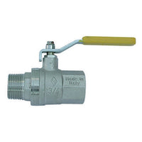 VALVOLA A SFERA PER GAS MF CON LEVA LUNGA- 11/2- BUGAT- pezzi 1