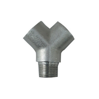 CORPO BOLLA MASCHIO - FEMMINA/FEMMINA NICHELATA- 1/2 x 1/2 x 1/2 DN 15- ENOLG- pezzi 1