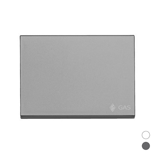 PLACCA FIDO-CASA PER CASSETTA 9390-9398- Grigia- RB- pezzi 1