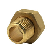 RACCORDI FILETTATI- TC 3/4 - M 1/2- TECO- pezzi 1