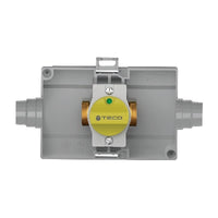 KIT VALVOLA GAS K2.0 DN 15- DN 15 TC 3/4- TECO- pezzi 1