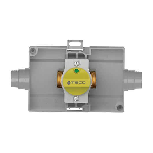 KIT VALVOLA GAS K2.0 DN 15- DN 15 TC 3/4- TECO- pezzi 1