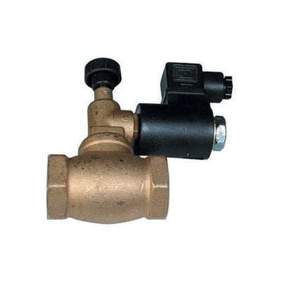 ELETTROVALVOLA GAS A RIARMO - NORMALMENTE CHIUSA- 3/4- CEWAL- pezzi 1