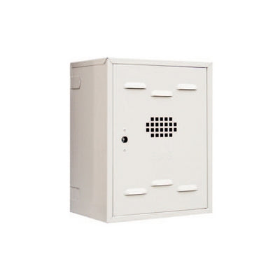 CASSETTA PER PROTEZIONE GAS PREVERNICIATA BIANCA- cm 50 x 30 x 25- DK- pezzi 1