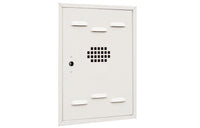SPORTELLO PER PROTEZIONE GAS PREVERNICIATO BIANCO- cm 50 x 40 x 2- DK- pezzi 1