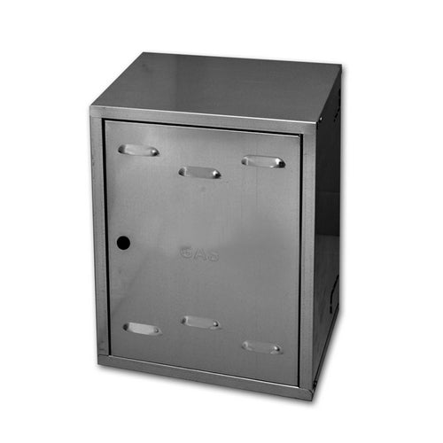 CASSETTA GAS ZINCATA- cm 60x50x25- DK- pezzi 1