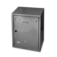 CASSETTA GAS ZINCATA- cm 60x50x25- DK- pezzi 1