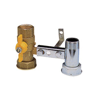 MENSOLA PER CONTATORE GAS- 3/4 x 11/4- NOVAC- pezzi 1