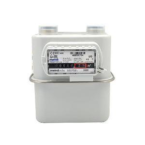 CONTATORE CLASSE G4 MOD. UG4 6 M3/H- Int. 110- GNALI- pezzi 1