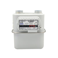 CONTATORE CLASSE G4 MOD. UG4 6 M3/H- Int. 110- GNALI- pezzi 1