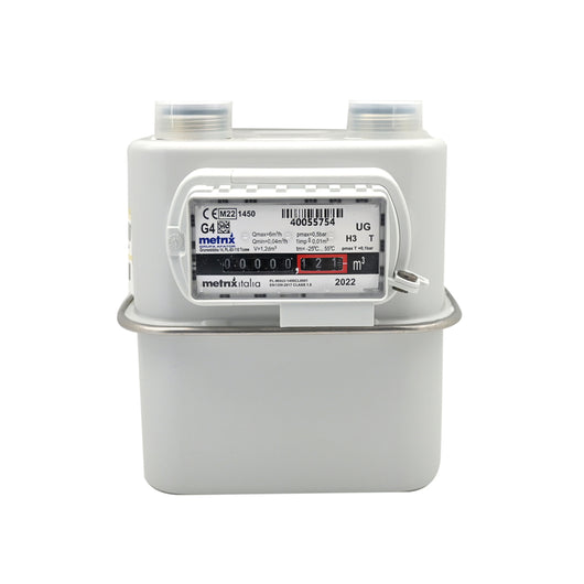 CONTATORE CLASSE G4 MOD. UG4 6 M3/H- Int. 110- GNALI- pezzi 1