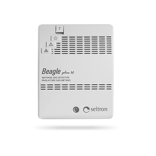 RILEVATORE FUGHE GAS BEAGLE- CO Con cavo e spina- SEITR- pezzi 1