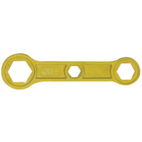 CHIAVE IN MATERIALE ANTIGRAFFIO PER MONTAGGIO RADIATORI TUBOLARI- OTER- pezzi 1