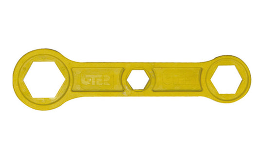 CHIAVE IN MATERIALE ANTIGRAFFIO PER MONTAGGIO RADIATORI TUBOLARI- OTER- pezzi 1