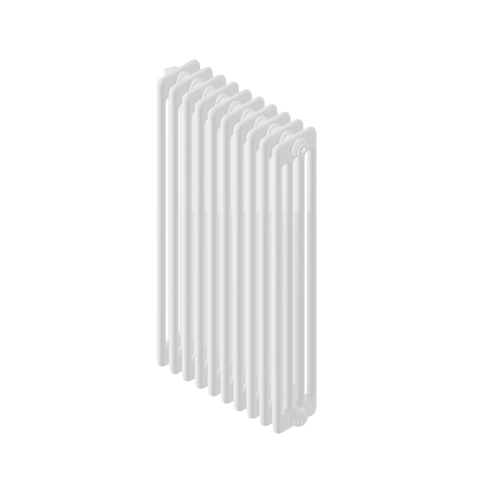 RADIATORE TUBOLARE ARDESIA 4 COLONNE H656- 22 Elementi- CORDI- pezzi 1