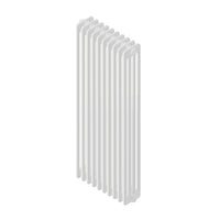 RADIATORE TUBOLARE ARDESIA 4 COLONNE H856- 4 Elementi- CORDI- pezzi 1