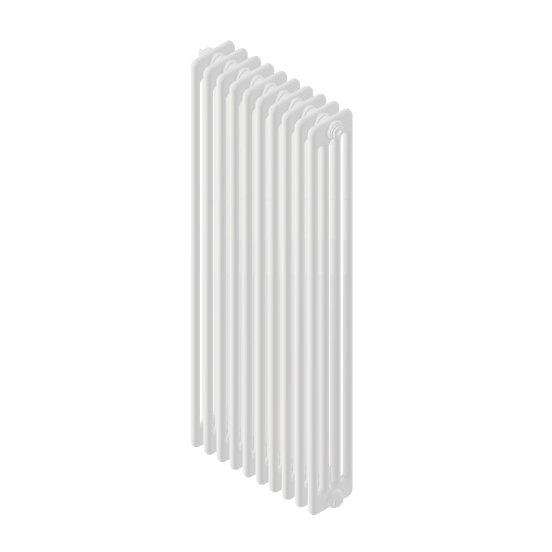 RADIATORE TUBOLARE ARDESIA 4 COLONNE H856- 4 Elementi- CORDI- pezzi 1