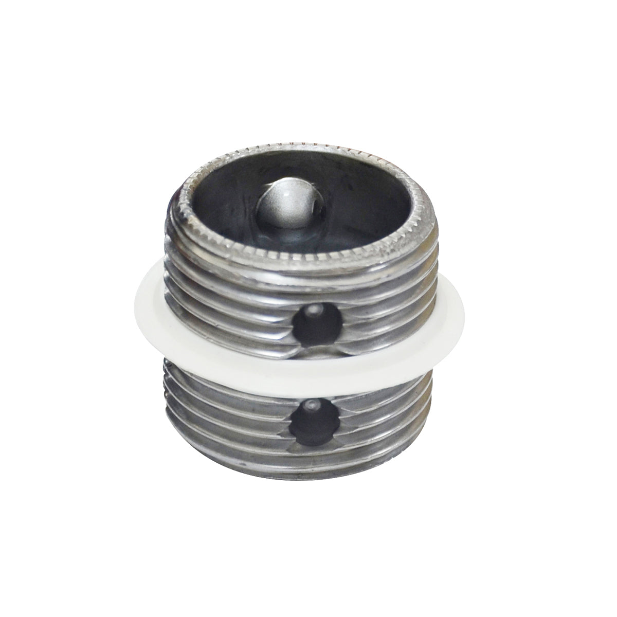 NIPPLES + GUARNIZIONE P/RADIATORI TUBOLARI ARDESIA- 1- CORDI- pezzi 1