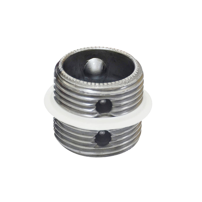 NIPPLES + GUARNIZIONE P/RADIATORI TUBOLARI ARDESIA- 1- CORDI- pezzi 1