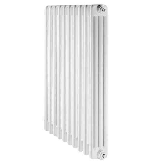 RADIATORE TUBOLARE IN ACCIAIO 4 COLONNE MOD. 870 DL- 4 Elementi- DLRAD- pezzi 1