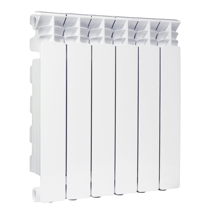 RADIATORE IN  ALLUMINIO EXCLUSIVO H 500- 10 Elementi- FONDI- pezzi 1