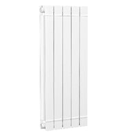 RADIATORE IN  ALLUMINIO GARDA S90 H 900- 3 Elementi- FONDI- pezzi 1