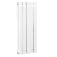 RADIATORE IN  ALLUMINIO GARDA S90 H 1400- 3 Elementi- FONDI- pezzi 1