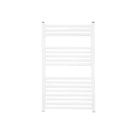 TERMOARREDO ALLUMINIO MOD. COOL 860- Bianco - Interasse cm. 50- FONDI- pezzi 1