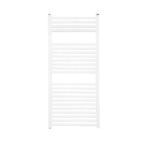 TERMOARREDO ALLUMINIO MOD. COOL 1160- Bianco - Interasse cm. 45- FONDI- pezzi 1