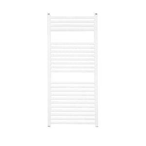 TERMOARREDO ALLUMINIO MOD. COOL 1160- Bianco - Interasse cm. 50- FONDI- pezzi 1