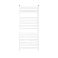 TERMOARREDO ALLUMINIO MOD. COOL 1160- Bianco - Interasse cm. 55- FONDI- pezzi 1